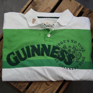 Guinness XXL Polo Shirt